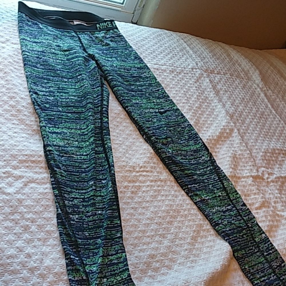 Nike Pro Leggings - image 2